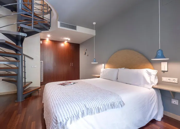 Aspasios Diagonal Art Apartments